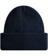 BB508R/B508R  Recycled Wind Resistant Beanie French Navy colour image